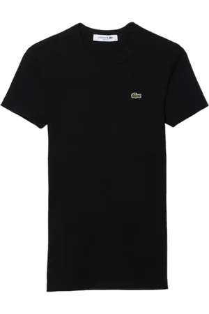 Lacoste Donna, Top, Nero, L, new