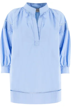 ERMANNO SCERVINO Donna, Camicette , Blu, S, new