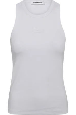 Co`Couture Donna, Top, Bianco, XS, new