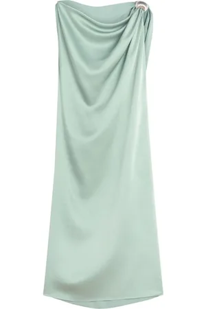 Lanvin Donna, Abiti, Verde, S, new