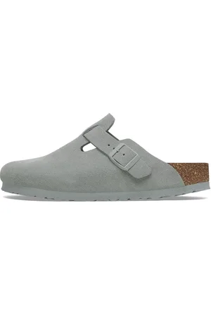 Birkenstock Donna, Scarpe, Grigio, 38 EU, new