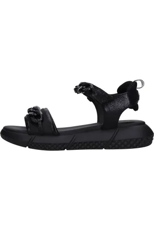 Elena Iachi Donna, Scarpe, Nero, 40 EU, new