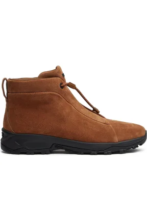 Ermenegildo Zegna Uomo, Scarpe, Marrone, 41 EU, new
