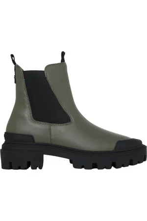 Steve Madden Donna, Scarpe, Verde, 35 1/2 EU, new