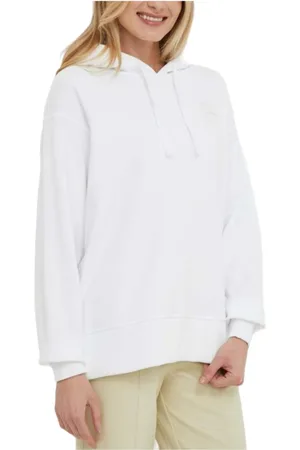 Calvin Klein Donna, Felpe, Bianco, XS, new