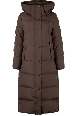 MOORER Donna, Cappotti, Marrone, XS, new
