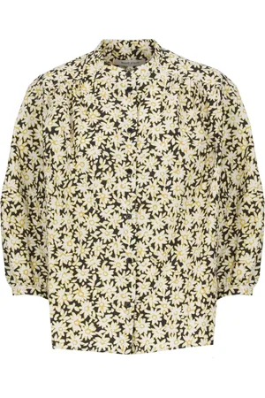 Maison Kitsuné Donna, Camicette , Multicolore, S, new