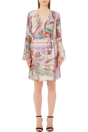 Liu Jo Donna, Abiti, Multicolore, S, new