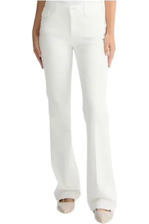 Liu Jo Donna, Jeans, Bianco, W26, new