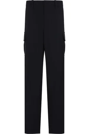 Bottega Veneta Donna, Pantaloni, Blu, S, new