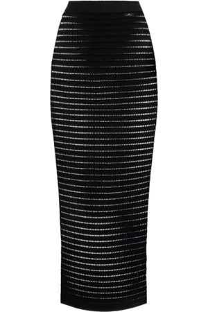 Elisabetta Franchi Donna, Gonne, Nero, S, new