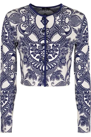 Etro Donna, Maglie, Multicolore, S, new