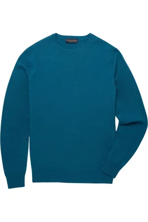Brooks Brothers Uomo, Maglie, Blu, S, new