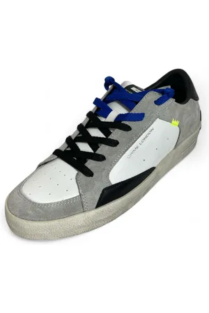 Crime london Uomo, Scarpe, Grigio, 44 EU, new