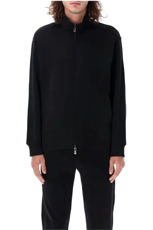 Emporio Armani Uomo, Felpe, Nero, S, new
