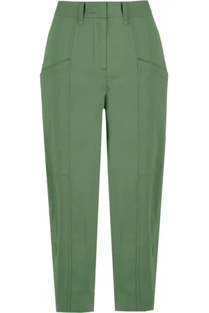 Bomboogie Donna, Pantaloni, Verde, L, new