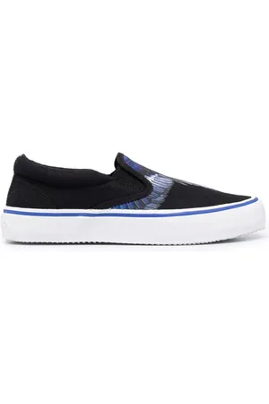 MARCELO BURLON Uomo, Scarpe, Nero, 40 EU, new