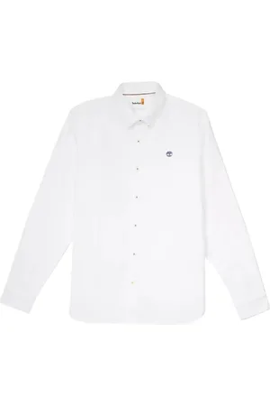 Timberland Uomo, Magliette, Bianco, M, new