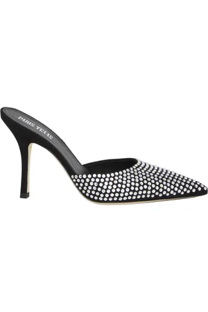 PARIS TEXAS Donna, Scarpe, Nero, 38 1/2 EU, new