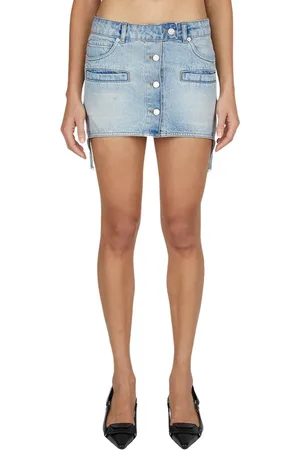 Courrèges Donna, Gonne, Blu, S, new