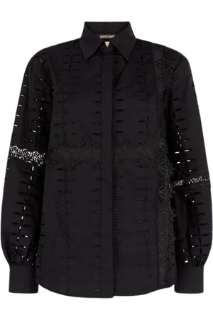 Roberto Cavalli Donna, Camicette , Nero, L, new