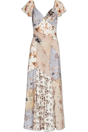 AllSaints Donna, Abiti, Multicolore, M, new