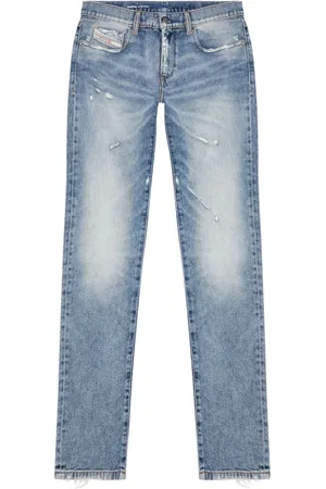 Diesel Uomo, Jeans, Blu, W29, new