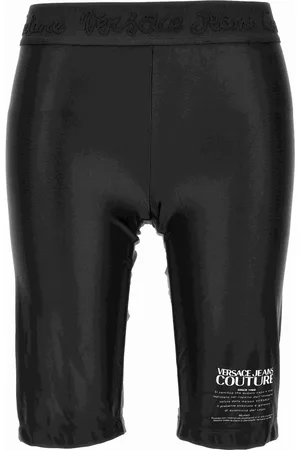 VERSACE Donna, Pantaloncini, Nero, XS, new
