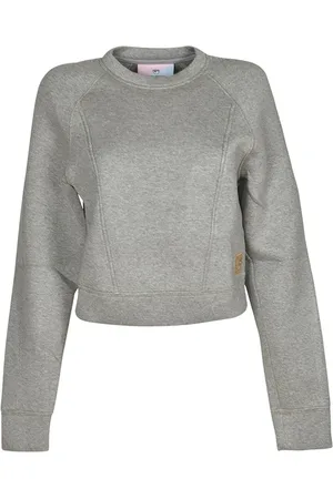 Chiara Ferragni Donna, Felpe, Grigio, M, new