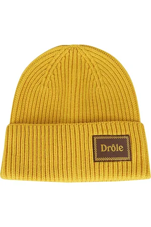 Drôle de Monsieur Uomo, Accessori, Giallo, Taglia unica, new
