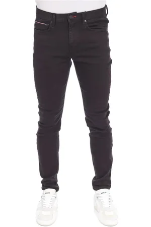 Tommy Hilfiger Uomo, Jeans, Nero, W33, new