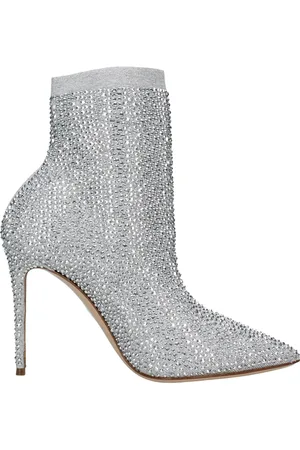 Casadei Donna, Scarpe, Grigio, 37 EU, new