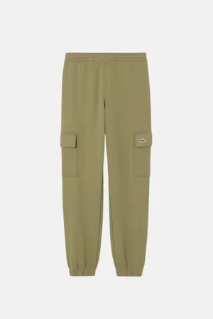 Lacoste Uomo, Pantaloni, Verde, S, new
