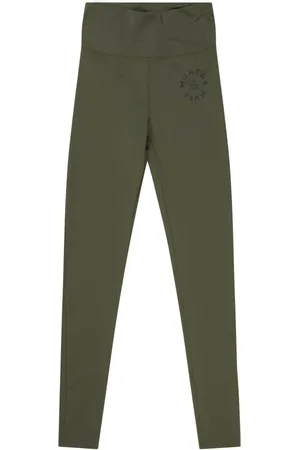Munthe Donna, Pantaloni, Verde, L, new