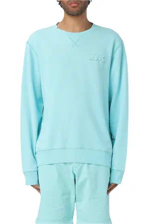 sun68 Uomo, Felpe, Blu, L, new