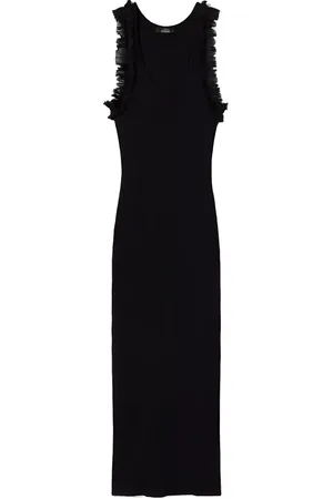 Twin-Set Donna, Abiti, Nero, M, new