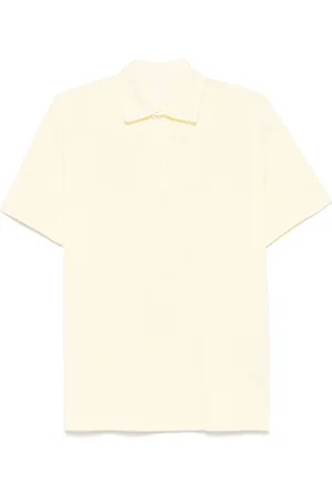 FEDELI Uomo, Top, Giallo, 3Xl, new
