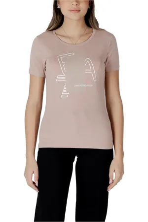EA7 Donna, Top, Rosa, XL, new