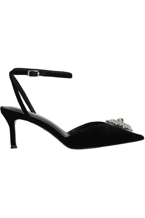 Lola Cruz Donna, Scarpe, Nero, 39 EU, new