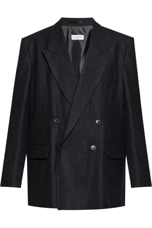 DRIES VAN NOTEN Uomo, Giacche, Grigio, L, new
