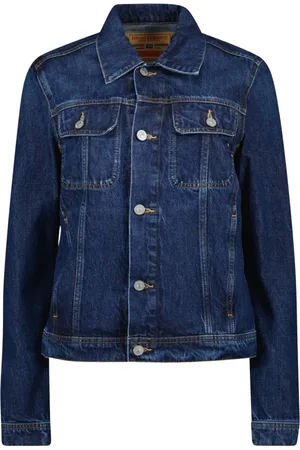 Diesel Donna, Giacche, Blu, S, new