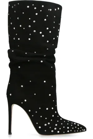 PARIS TEXAS Donna, Scarpe, Nero, 37 EU, new