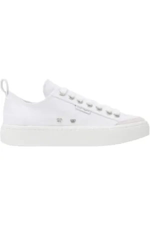 Courrèges Donna, Scarpe, Bianco, 36 EU, new