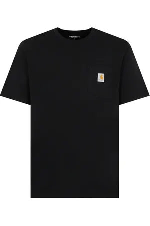 Carhartt Uomo, Top, Nero, S, new