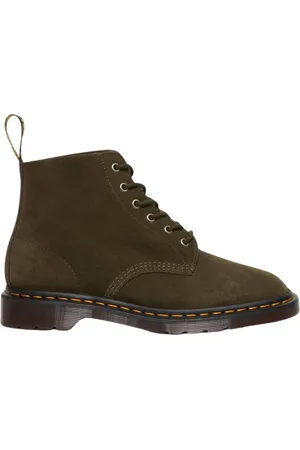 Dr. Martens Uomo, Scarpe, Verde, 43 EU, new