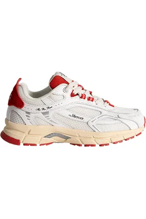 Mercer Amsterdam Donna, Scarpe, Bianco, 38 EU, new