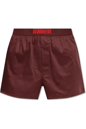 Dsquared2 Donna, Pantaloncini, Rosso, M, new