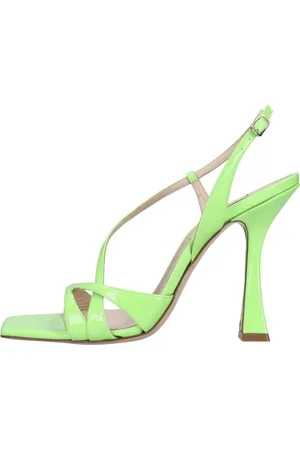 Casadei Donna, Scarpe, Verde, 37 EU, new