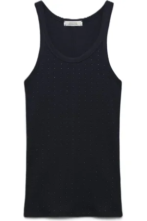 Dorothee Schumacher Donna, Top, Nero, L, new