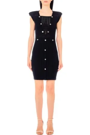 Liu Jo Donna, Abiti, Nero, L, new